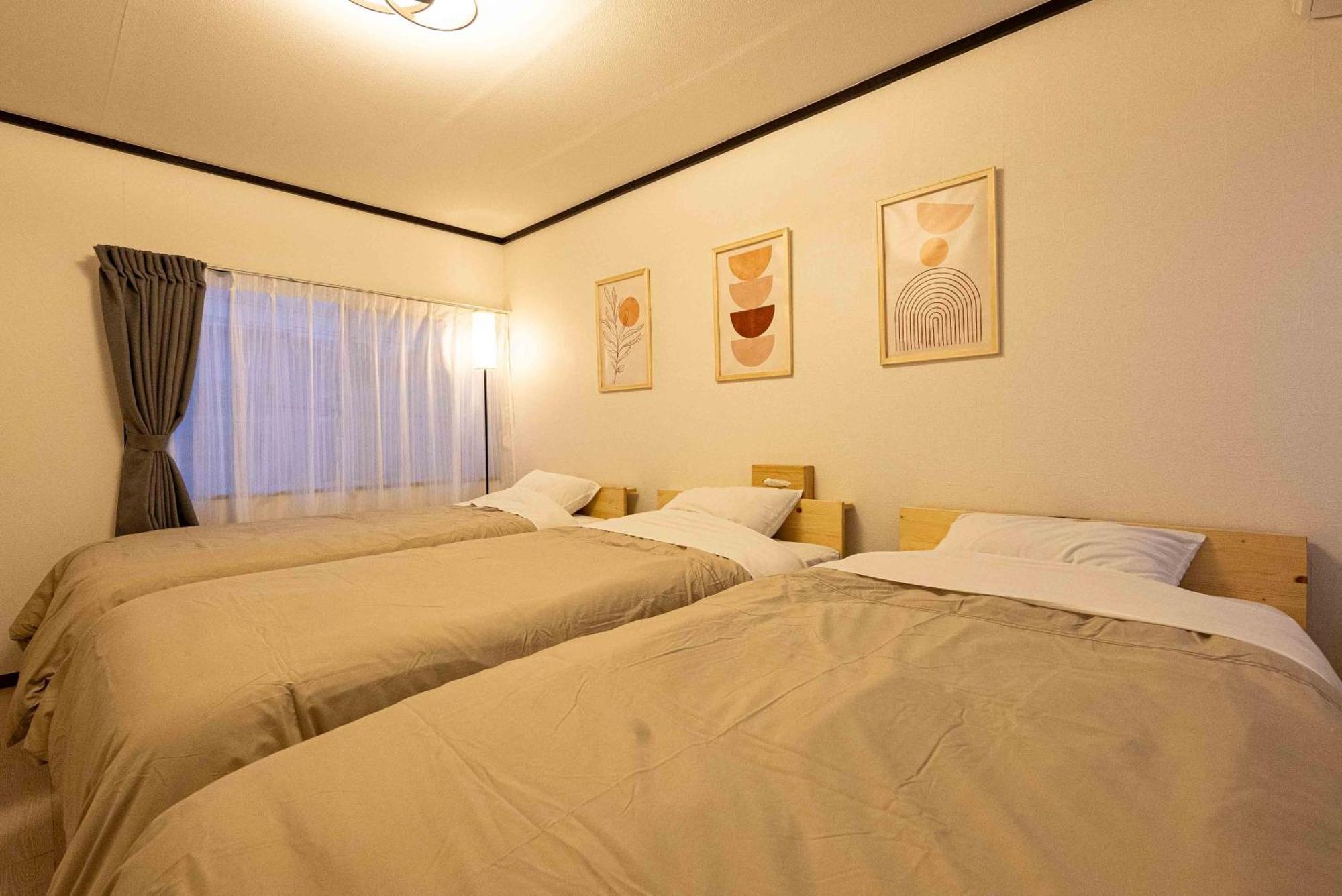Lino下伊福 Hotel Okayama Ngoại thất bức ảnh