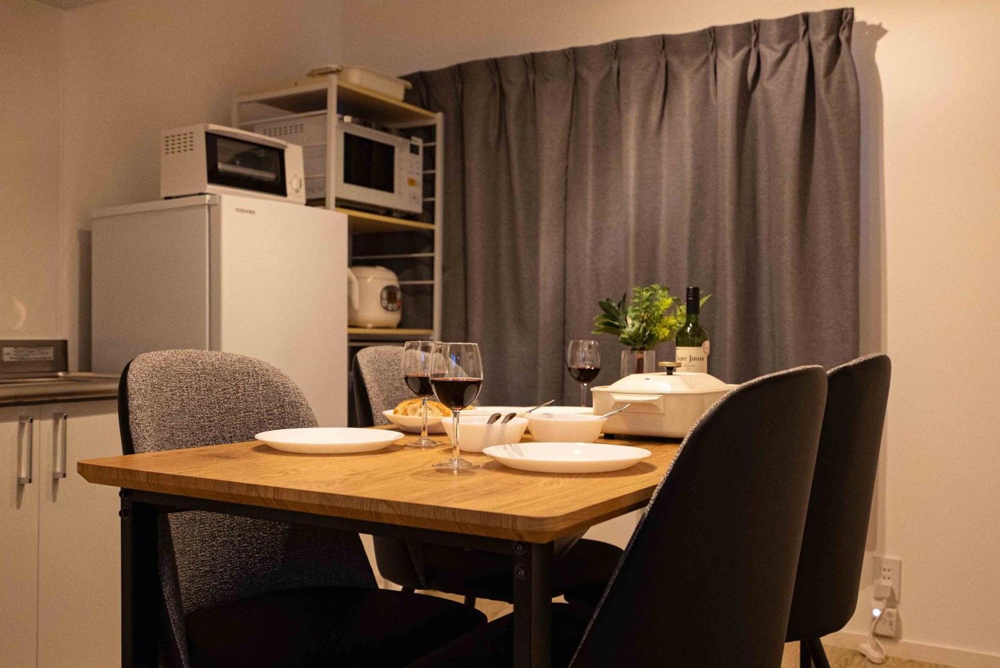 Lino下伊福 Hotel Okayama Ngoại thất bức ảnh