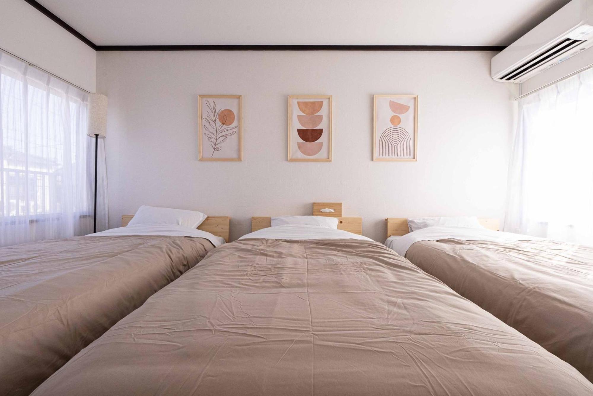 Lino下伊福 Hotel Okayama Ngoại thất bức ảnh