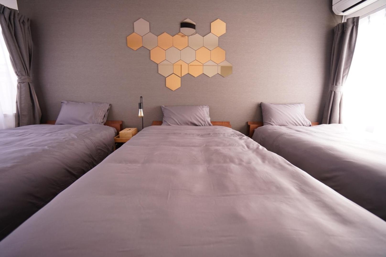 Lino下伊福 Hotel Okayama Ngoại thất bức ảnh