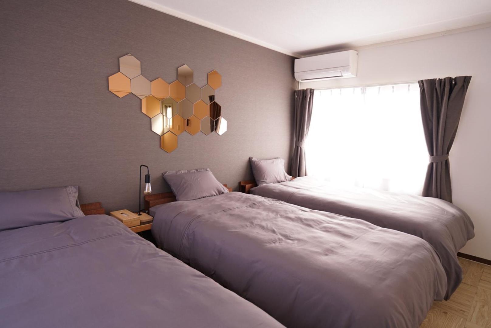 Lino下伊福 Hotel Okayama Ngoại thất bức ảnh
