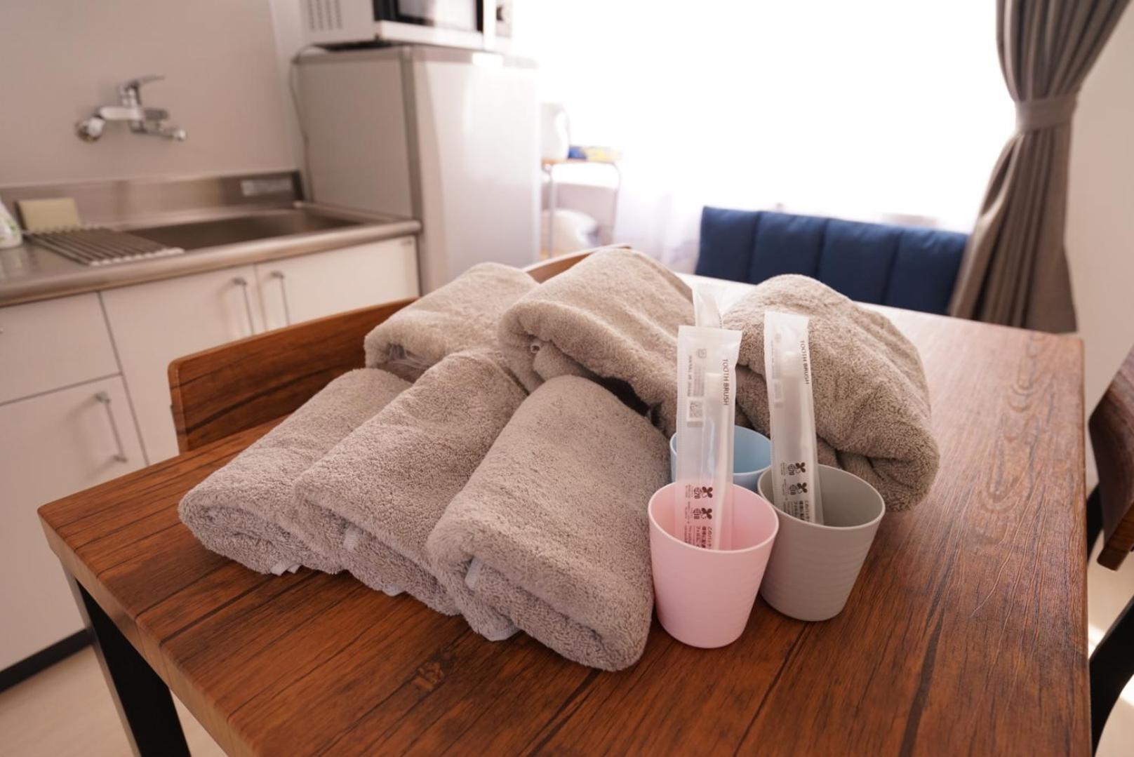 Lino下伊福 Hotel Okayama Ngoại thất bức ảnh